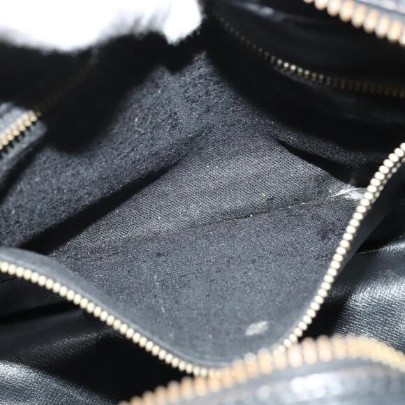 LOUIS VUITTON Epi Trocadero 23 Shoulder Bag Vintage Black M52302 - Picture 11 of 16